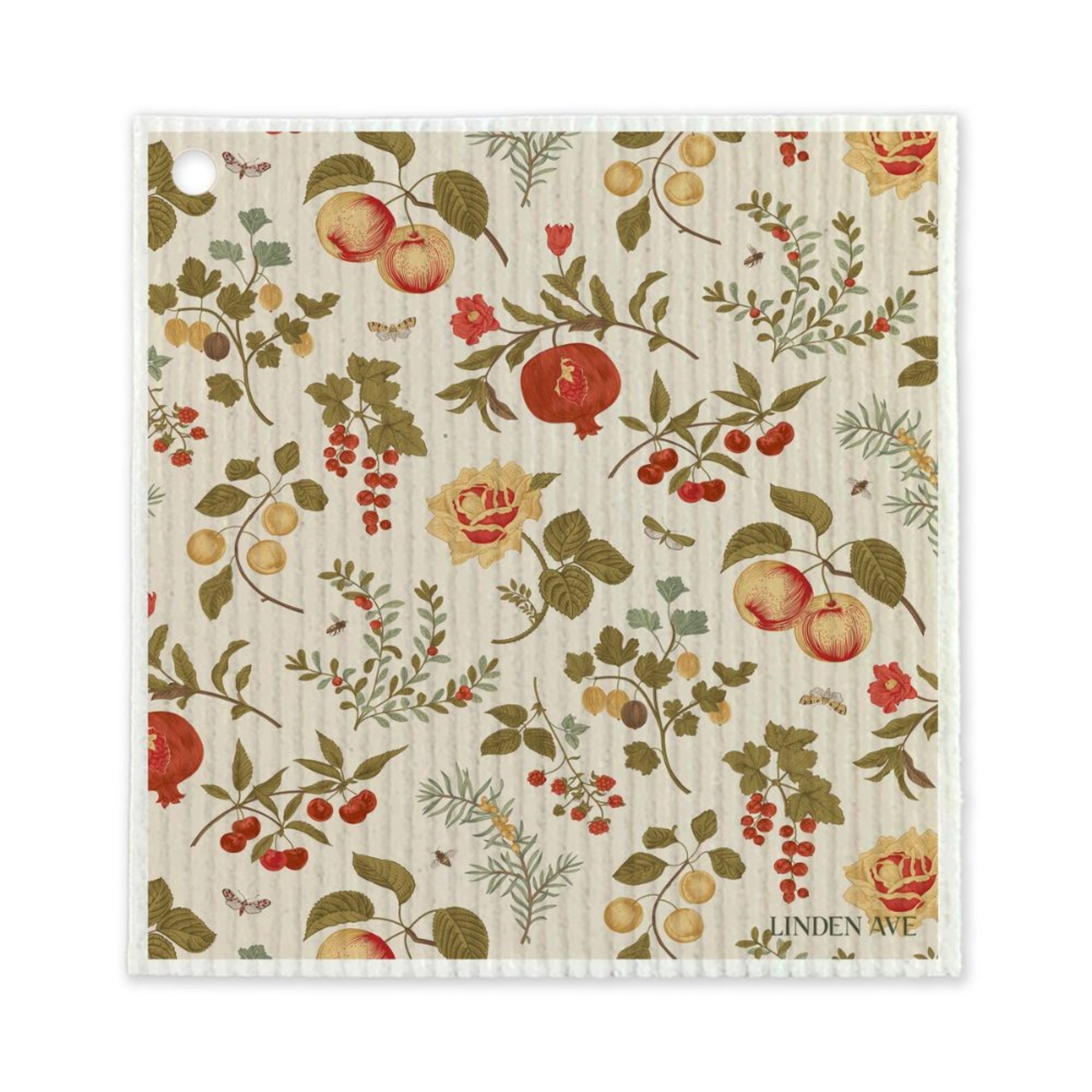 Evergreen Estate Refill – 5 Swedish Dishcloths (No Hook)