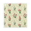 Christmas Collection - 5 Swedish Dishcloths + Ceramic Hook