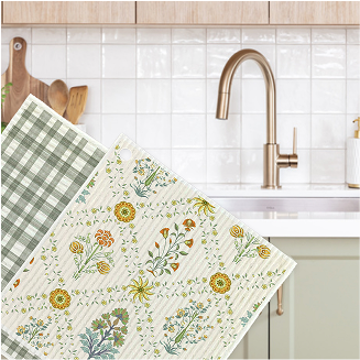 Why Choose Swedish Dishcloths?